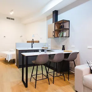  Apartamento Malagaflat Alma
